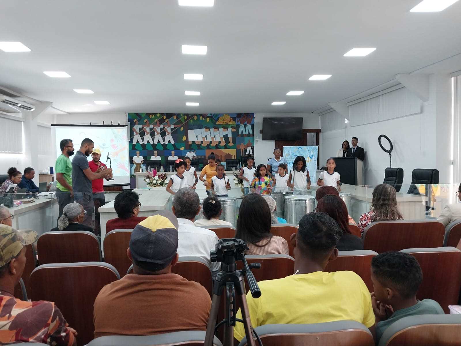 Camacã: Conferência Municipal de Assistência Social realizada com sucesso. 

